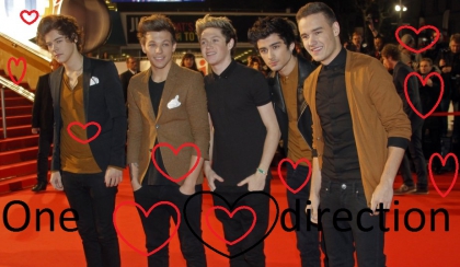 one direction - photo 2