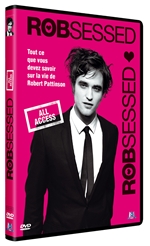 Le nouvau DVD de Robert Pattinson