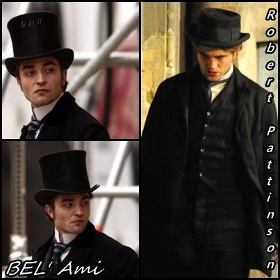 photos de robert pattinson 