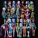 monster high ( photo )