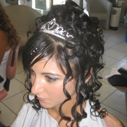 mariage de ma tante pour moi ...