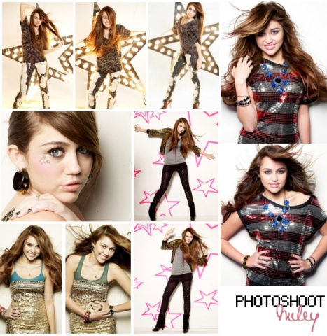 p'tit photoshoot du magazine seventeen 