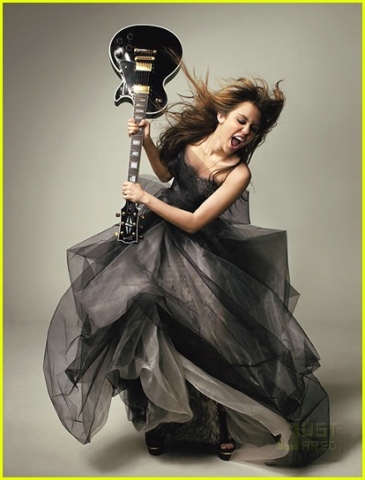 miley rock