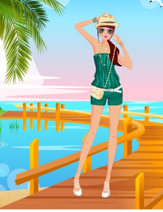 les vacances ou l'cole 