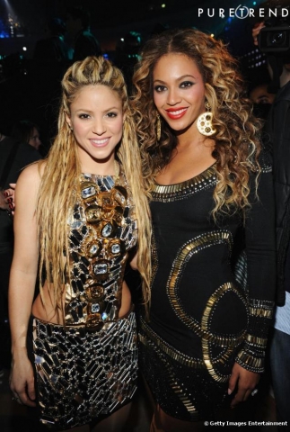 beyonc� feat shakira