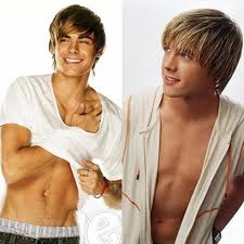 ZAC EFRON VS  JESSE MCCARTNEY