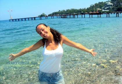 ala plage c est beau