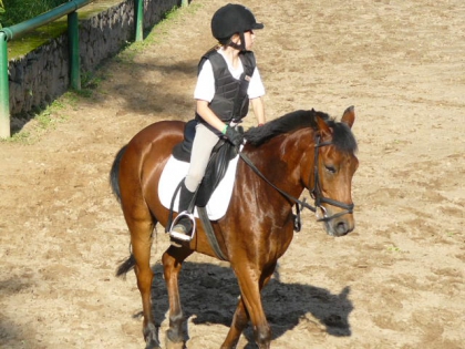 moi quand je monte!!!