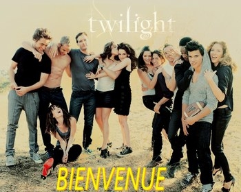 bienvenue