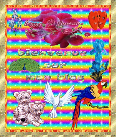 bienvenue au nouveau