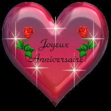 je te souhaie un joyeux anniversaire