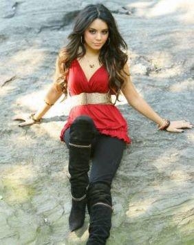 que pens� vous de vanessa hudgens