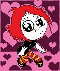 ruby gloom