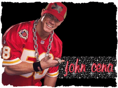 John cena 