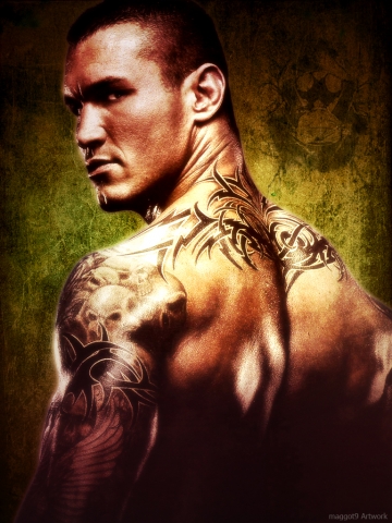 Randy Keith Orton