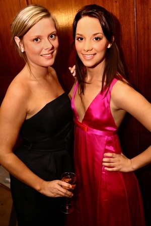 Andrea Eriksson & Agnes Carlsson