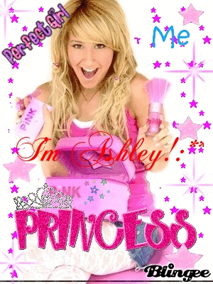 Ashley Tisdale 