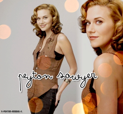Hilarie Burton