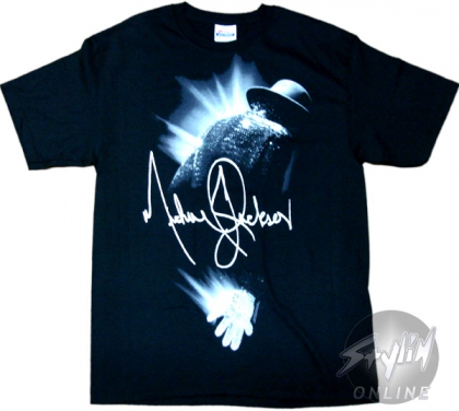  mon t-shirt MJ