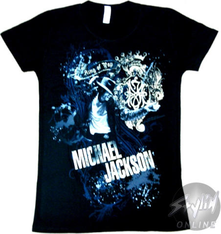  mon t-shirt MJ