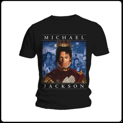 mon t-shirt MJ
