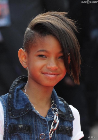 Willow Camille Reign Smith