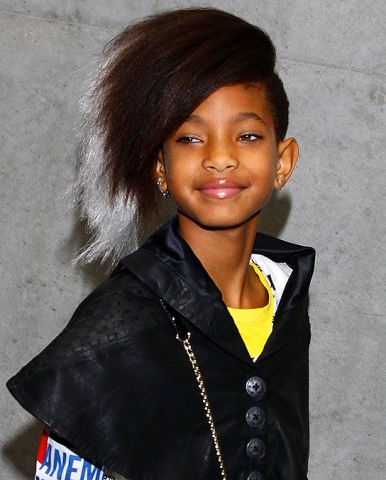 Willow Camille Reign Smith