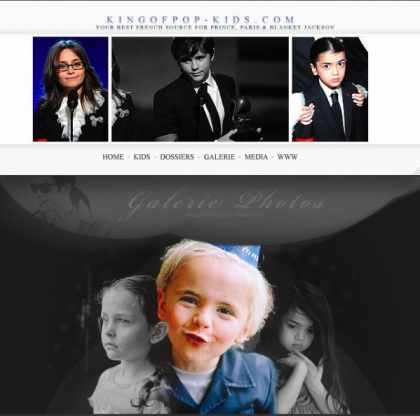 chouchou de Michael Jackson