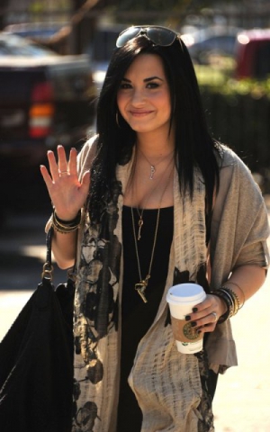 Demetria Lovato Devonne