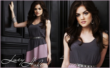 Lucy Hale 