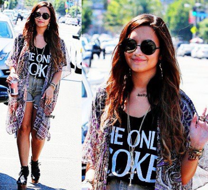 Demi Lovato
