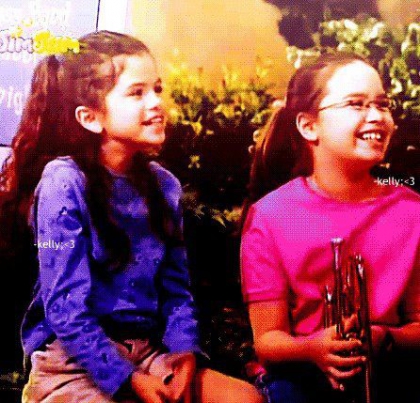 Selena Gomez and Demi Lovato