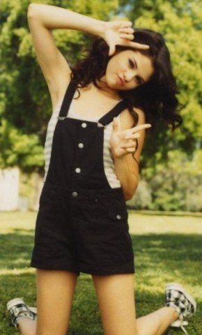 Selena Gomez 