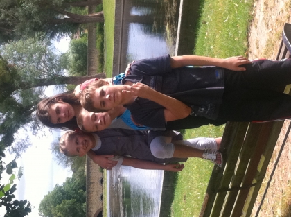 moi david lucie et theo