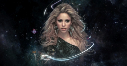 bienvenue dans le monde de Shakira
