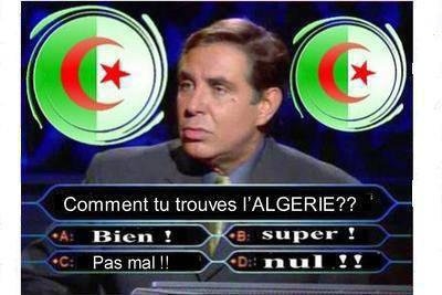 l'algerie mon amour