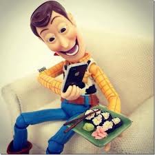 Toy story en moderne ??