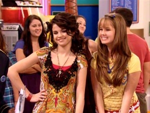 selena et debby 