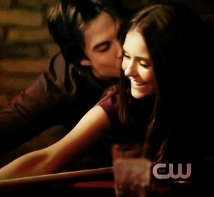 damon & elena 