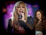 hannah Montana et miley Stewart 