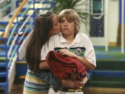 La vie de croisi�re de Zack et Cody 