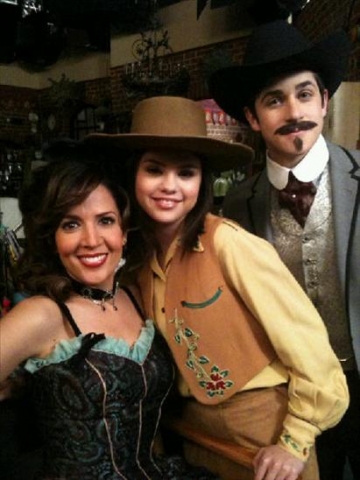 SELENA GOMEZ : D�COUVREZ LA PUB DE DREAM OUT LOUD !