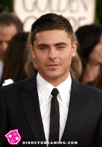 c zack efron
