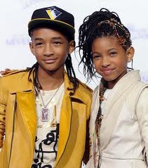 jaden smith et willow smith 