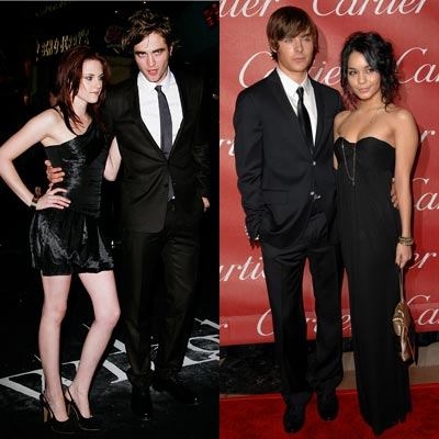 zac et vanessa vs ....