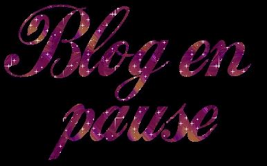 blog en pause