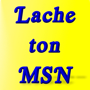 Lache  ton msn ??
