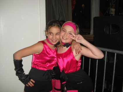 MOI ET MA BESTA MATHILDE