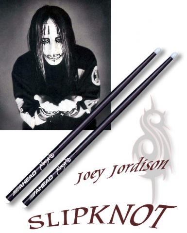 Joey Jordison batteur de Slipknot