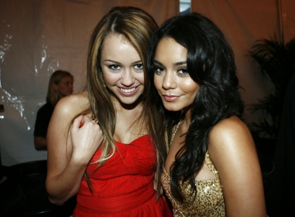 vanessa et miley